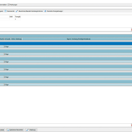 fhalcon<sup>®</sup> maintenance template: template management