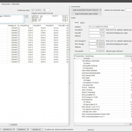 fhalcon<sup>®</sup> rom global optimization: result