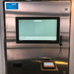 fhalcon<sup>®</sup> export transponder self-service: operator terminal